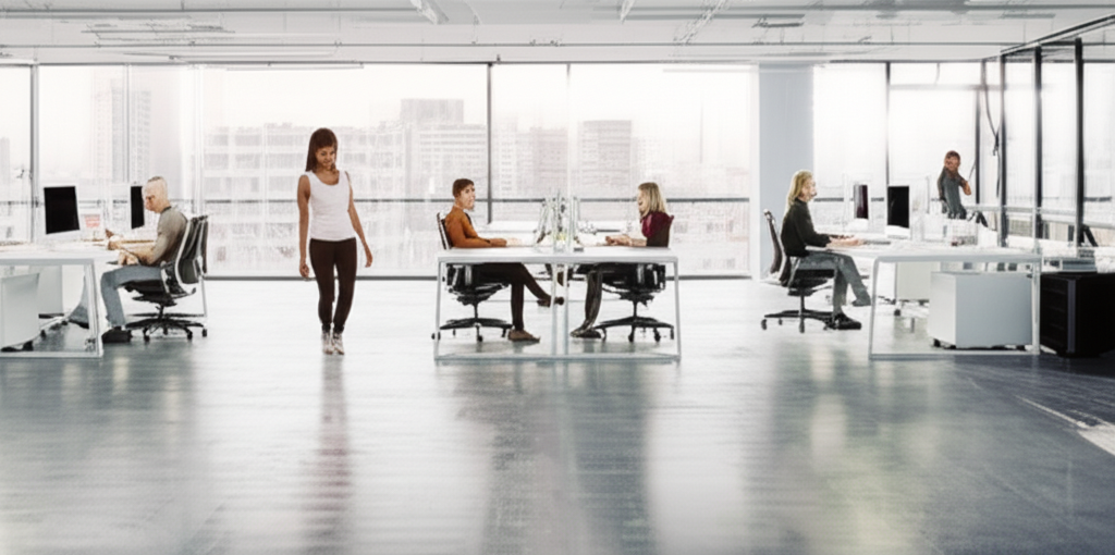 SQF.ai office