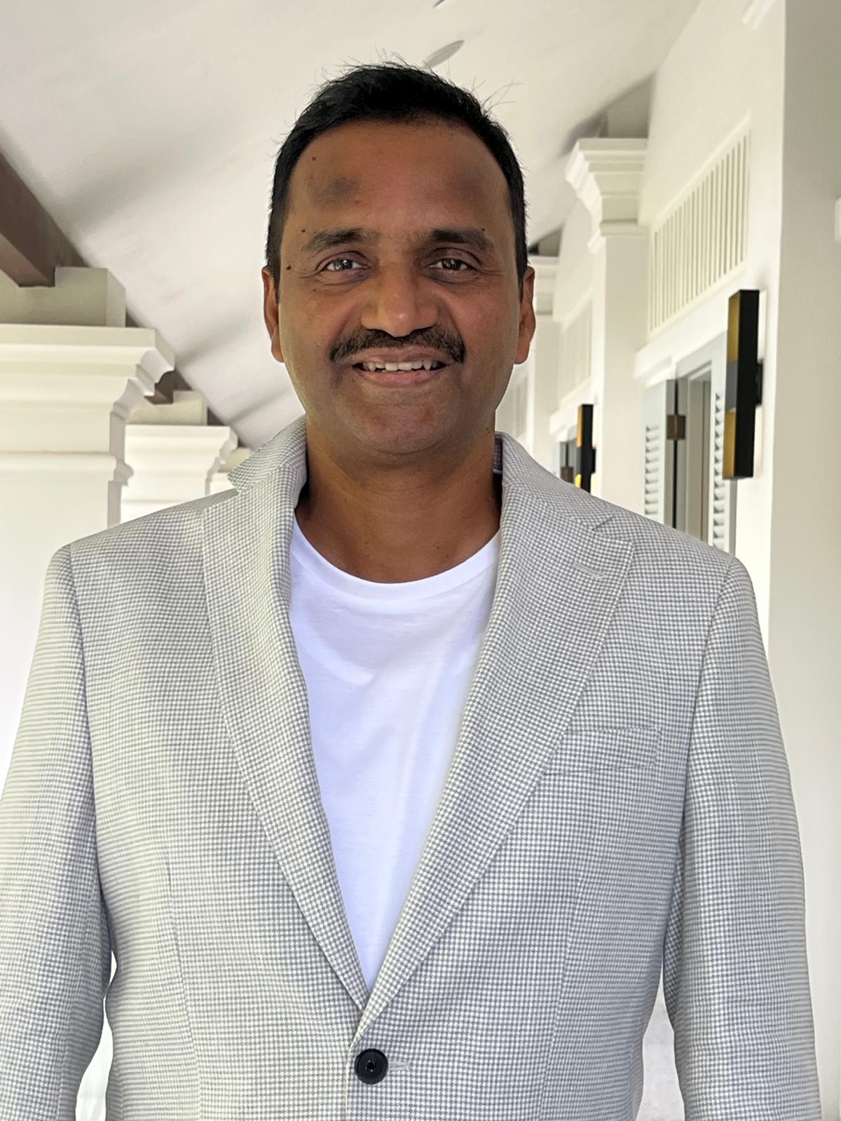 Rahu Kandasamy
